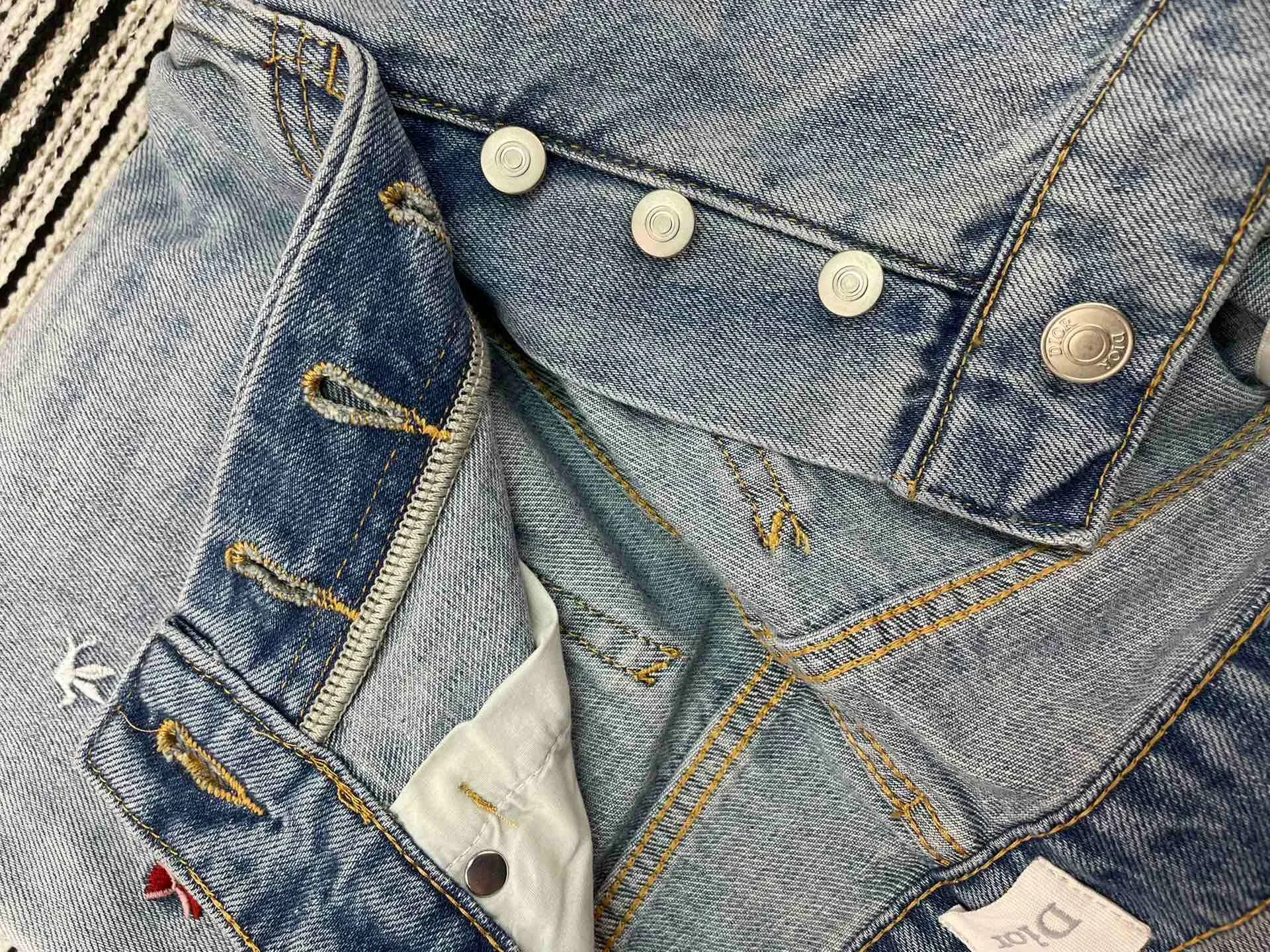Джинсы Женские Christian Dior 5896068