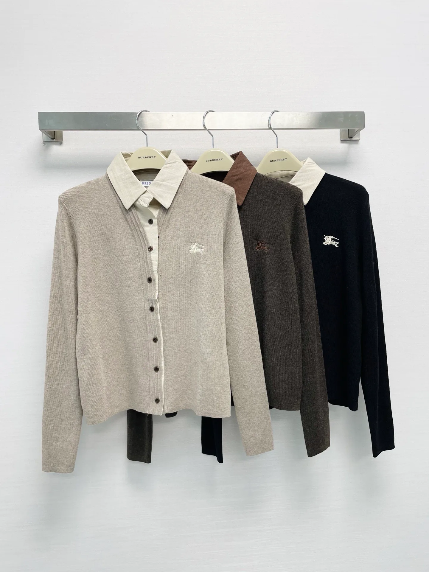 Джемперы И Свитеры Женские Burberry 19246211