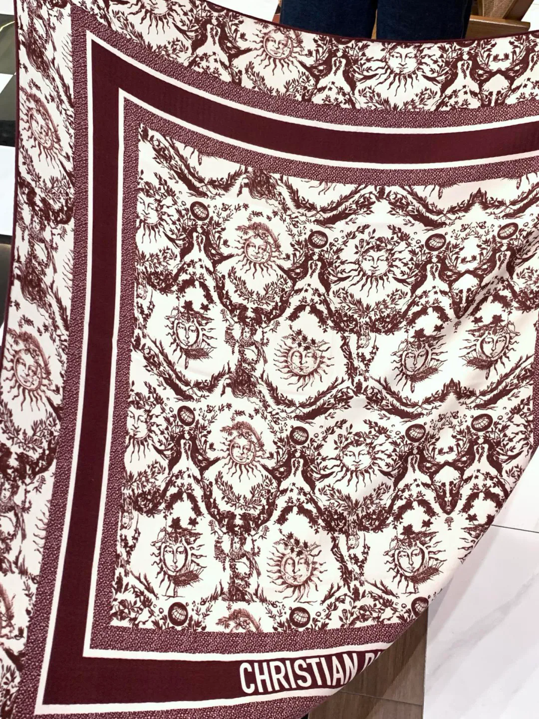 Шарфы Fendi 5746577