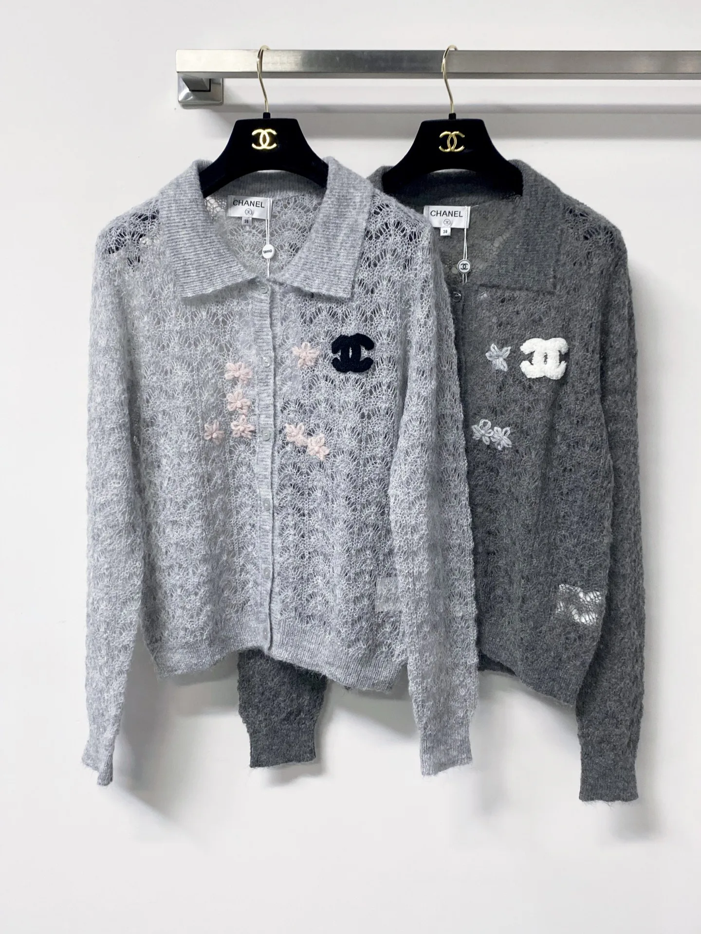Джемперы И Свитеры Женские Chanel 17546596
