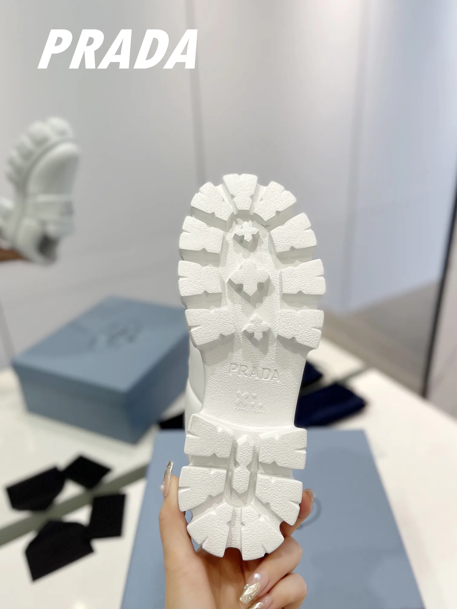 Лоферы И Мокасины Женские Prada 116822