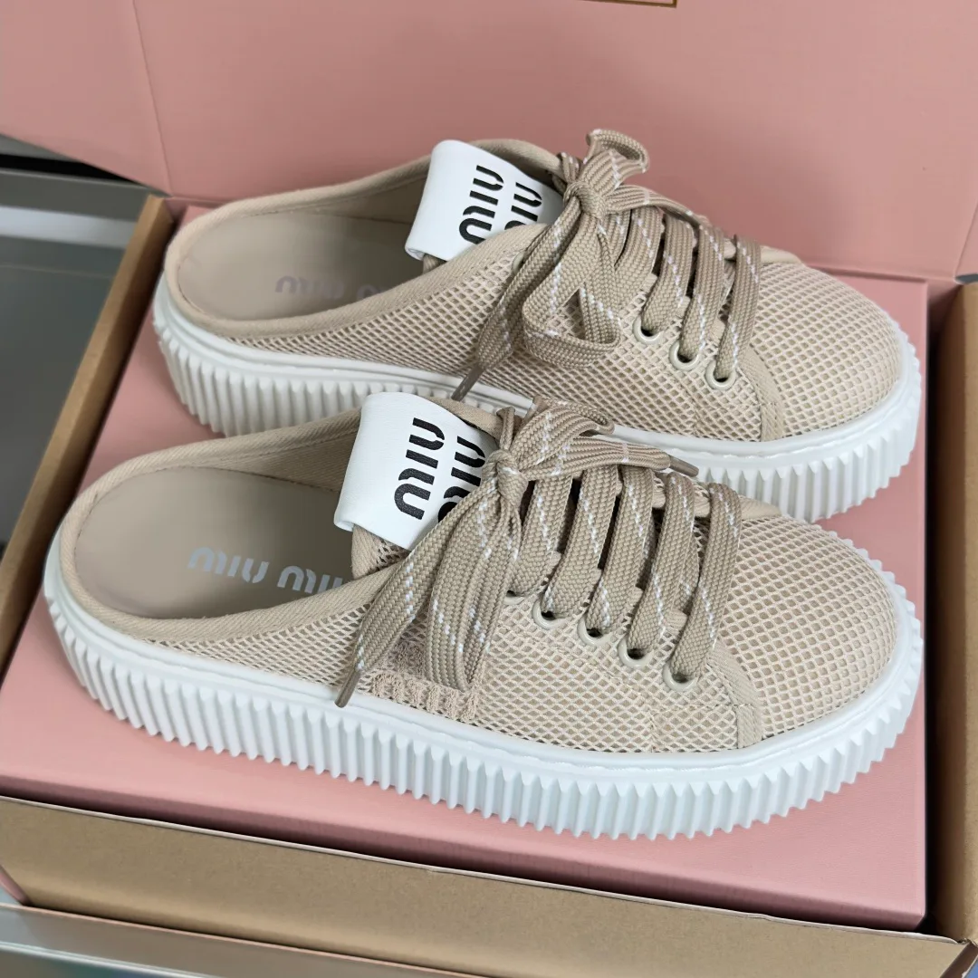 Кеды Женские Miu Miu 12641188