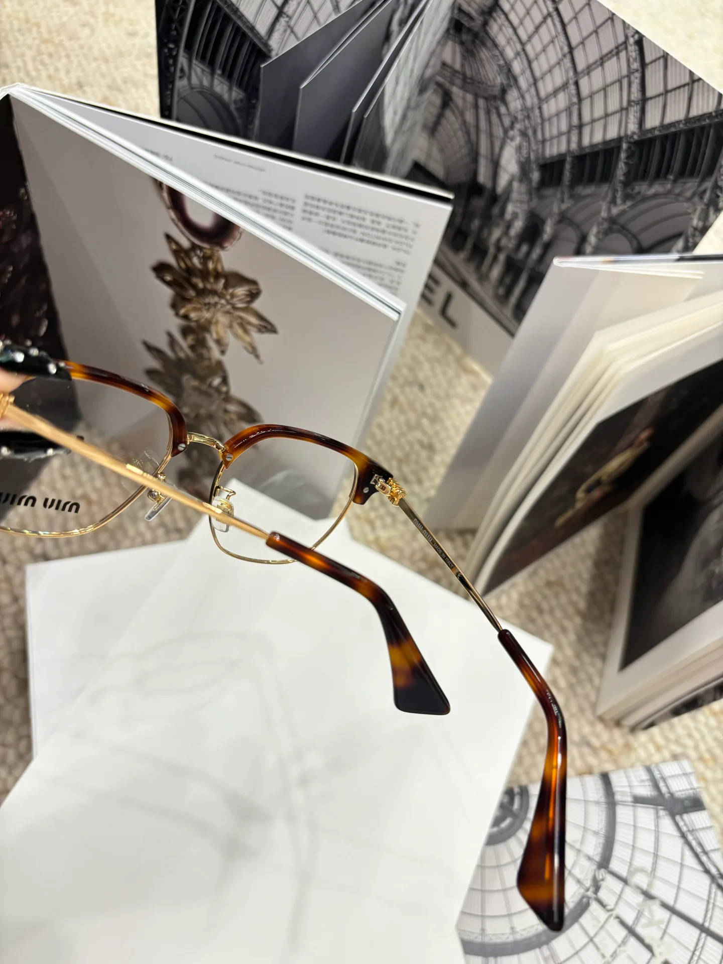 Очки Miu Miu 13352113