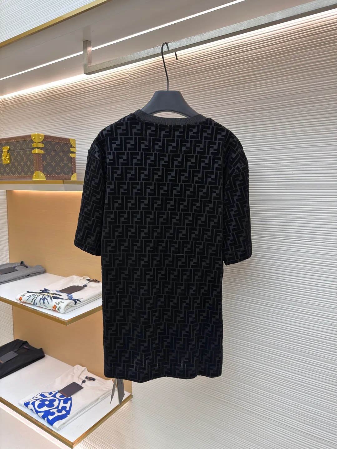 Футболки Мужские Fendi 1322726