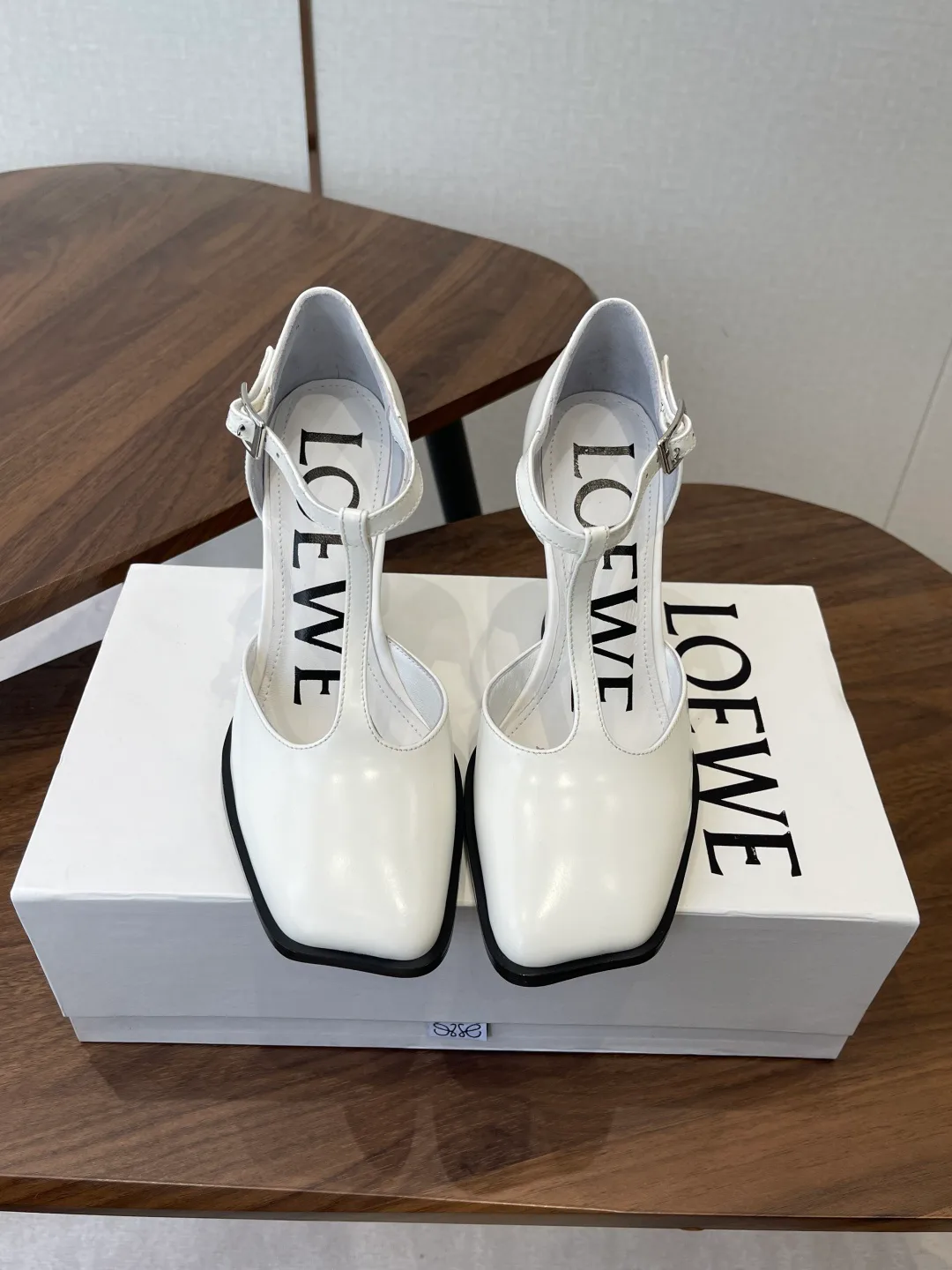 Сандалии Женские Loewe 1284403