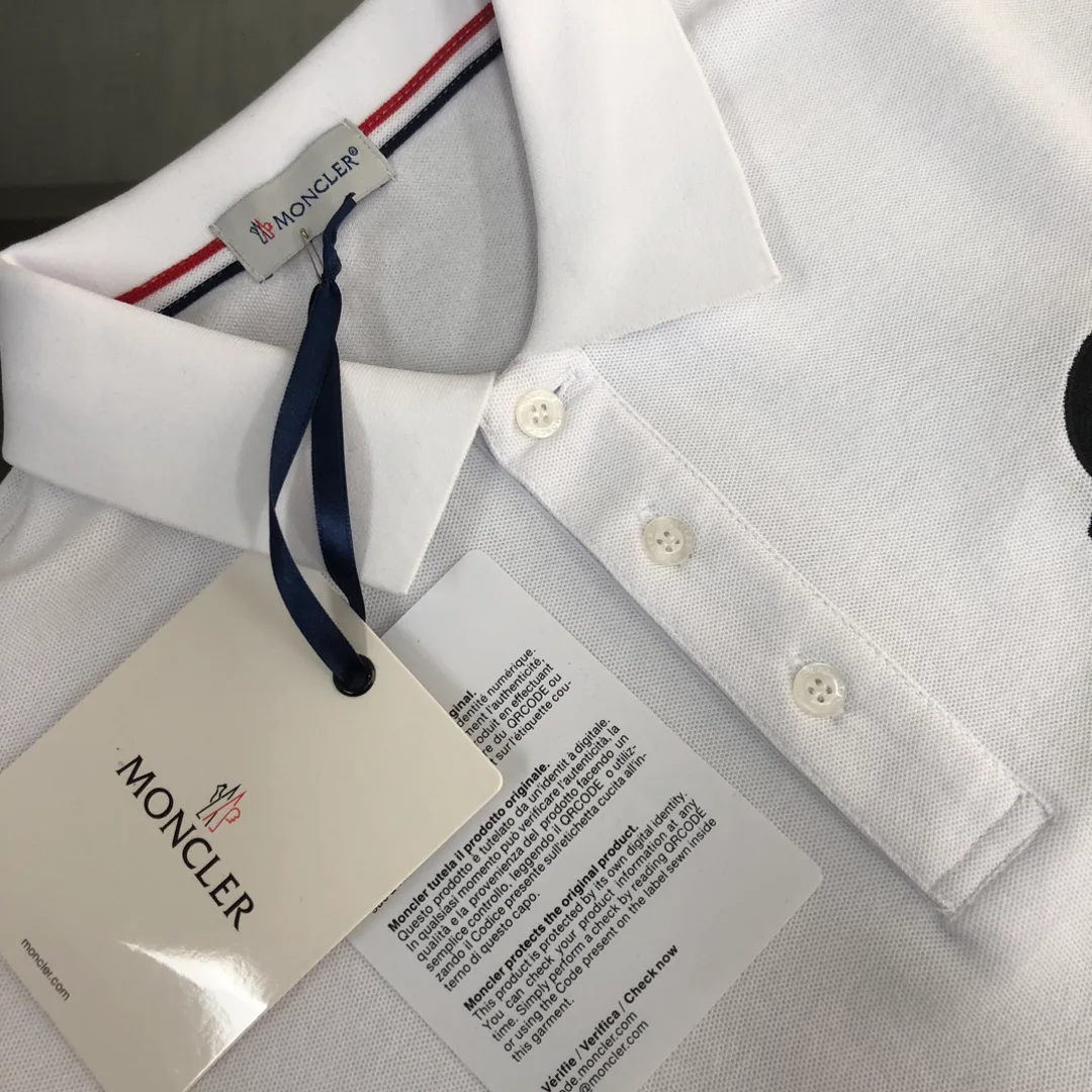 Рубашки Мужские Moncler 11151365