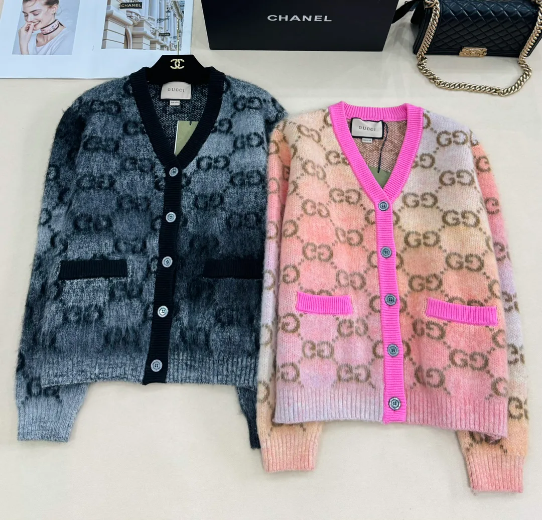 Джемперы И Свитеры Женские Gucci 18389590
