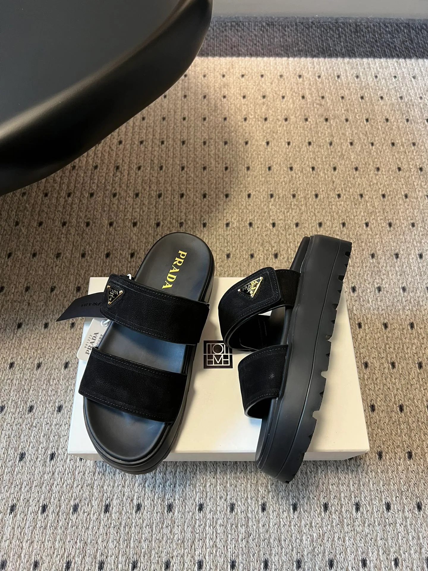 Сандалии Женские Prada 13553242