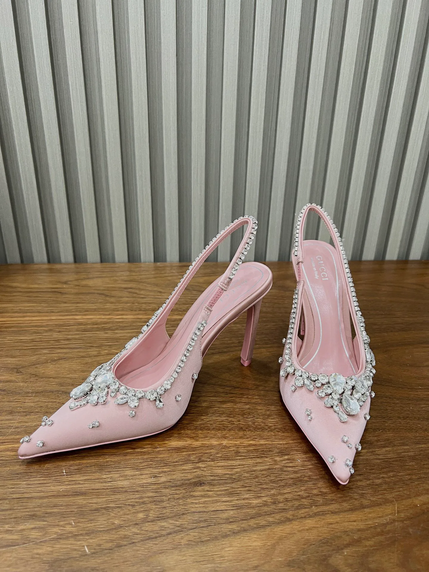 Туфли Женские Gucci 15121