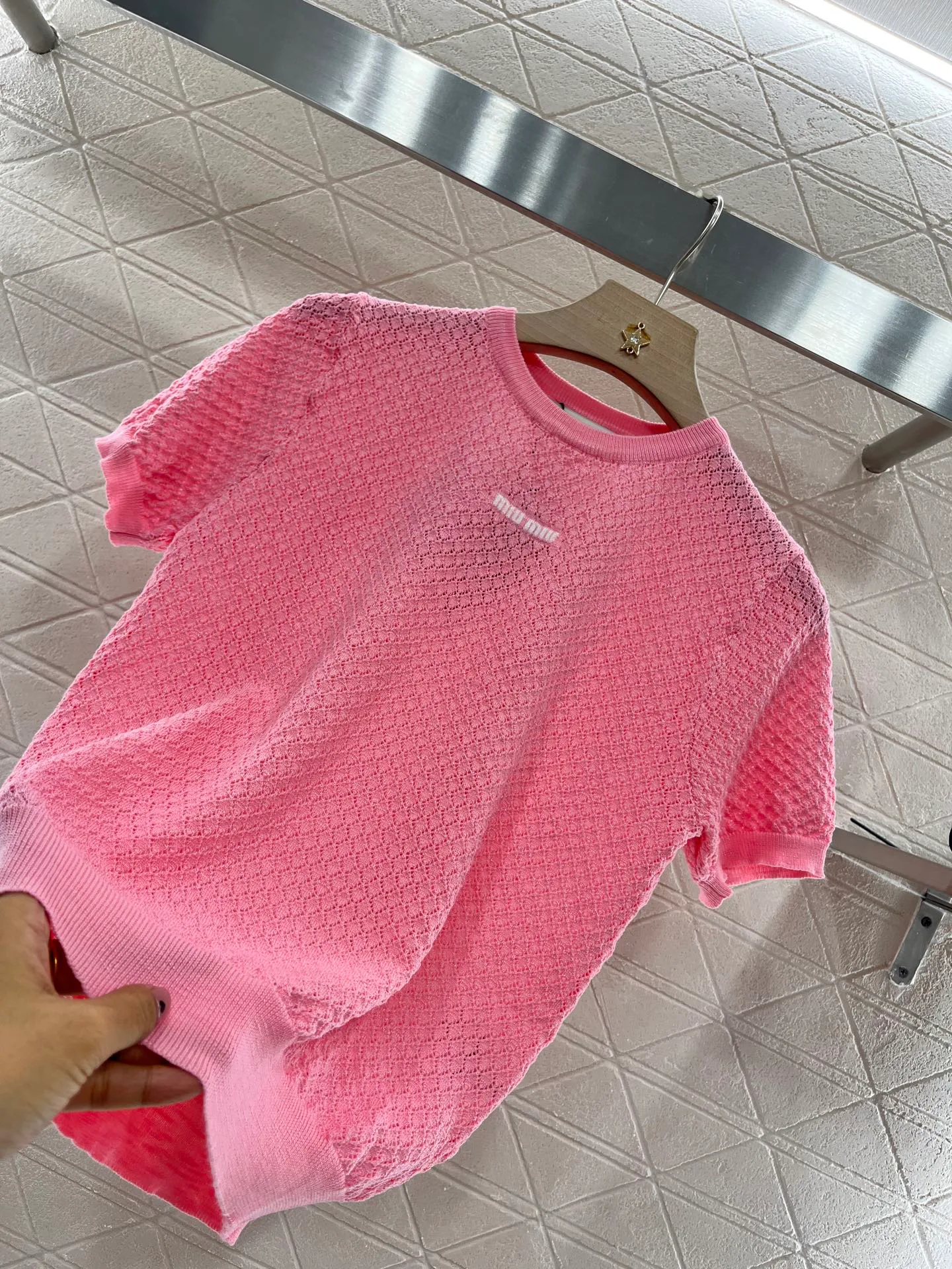 Джемперы И Свитеры Женские Miu Miu 29670