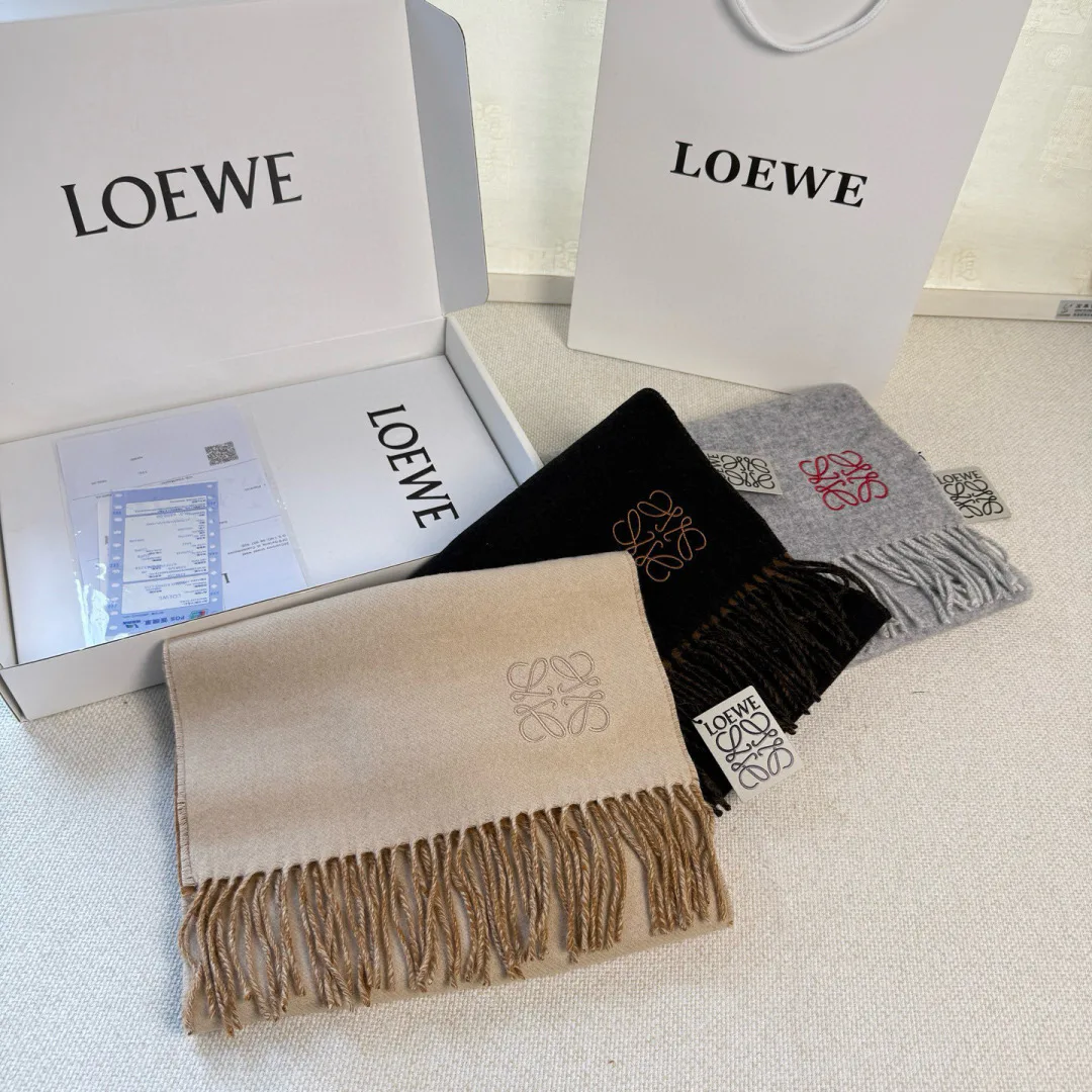 Шарфы Loewe 1116082