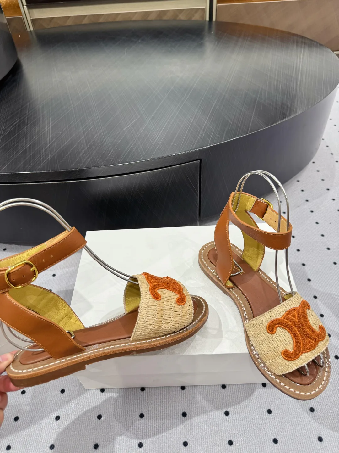 Сандалии Женские Celine 192958