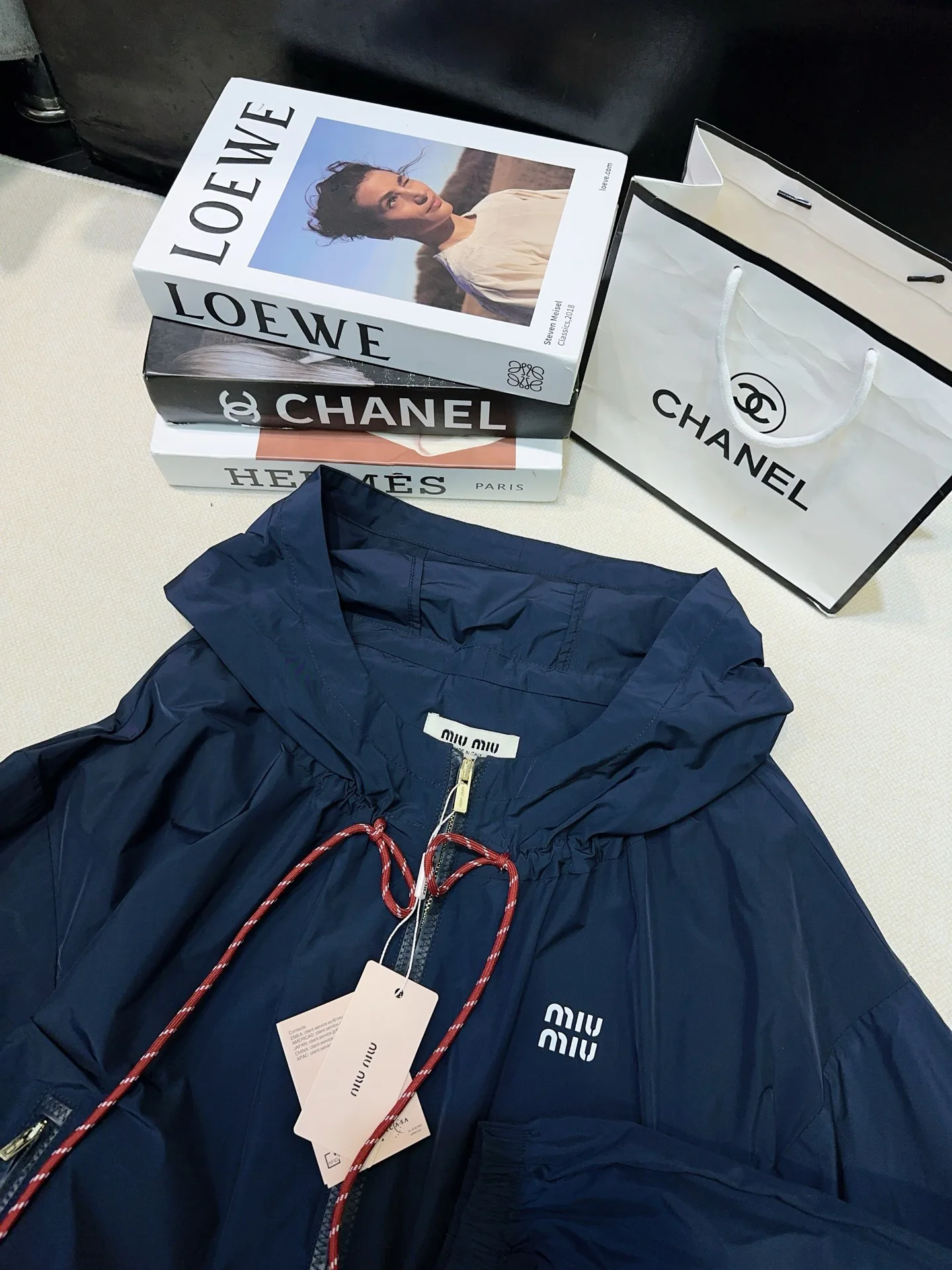 Куртки И Пуховики Женские Miu Miu 18348115