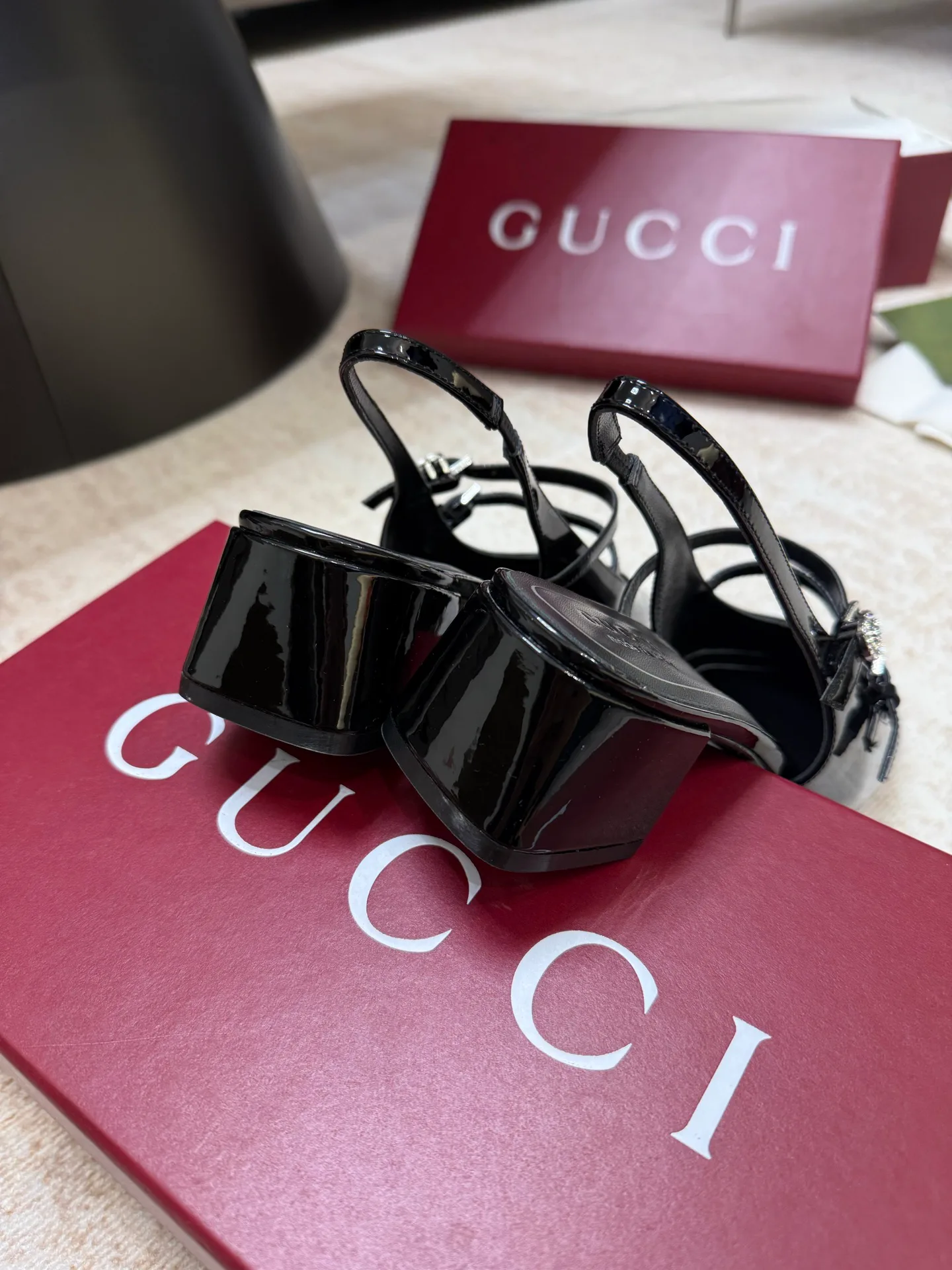Туфли Женские Gucci 10407999