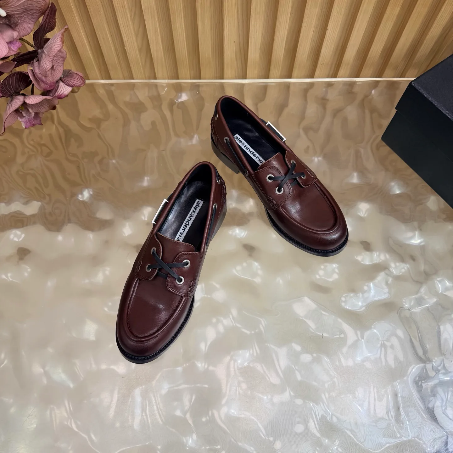 Лоферы И Мокасины Женские Alexander Wang 18235217