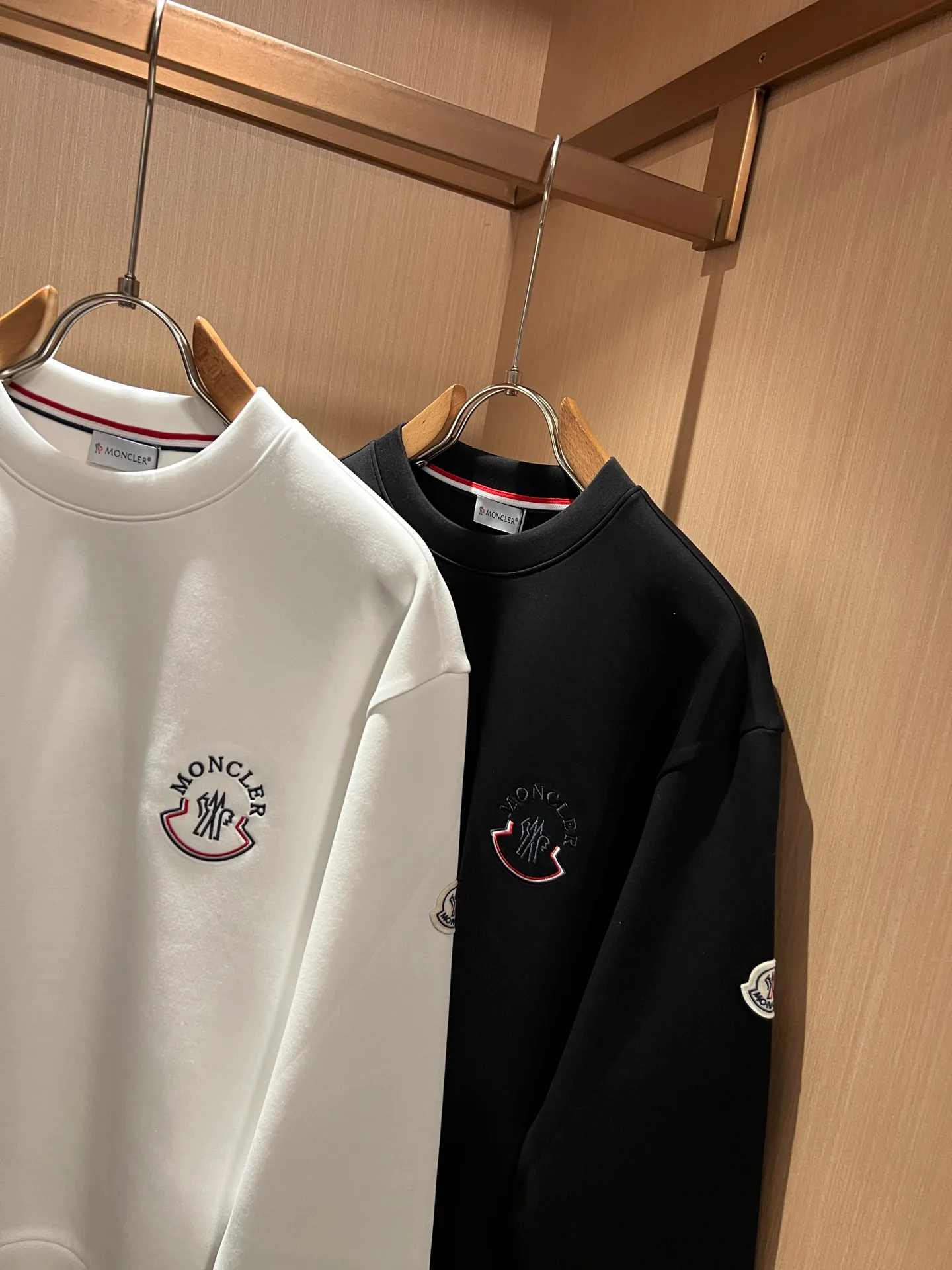 Свитшоты И Худи Мужские Moncler 18519617
