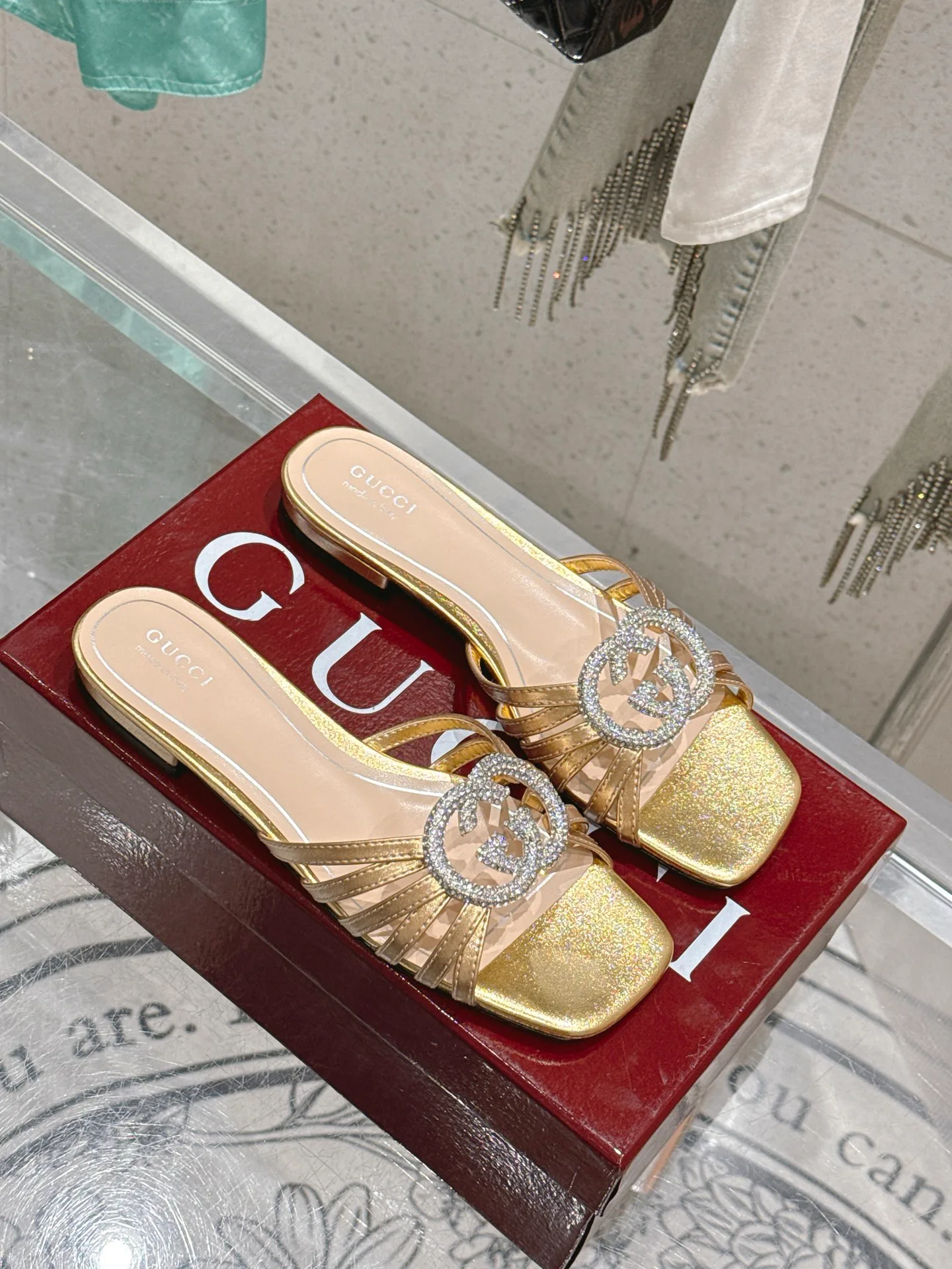 Туфли Женские Gucci 11508176
