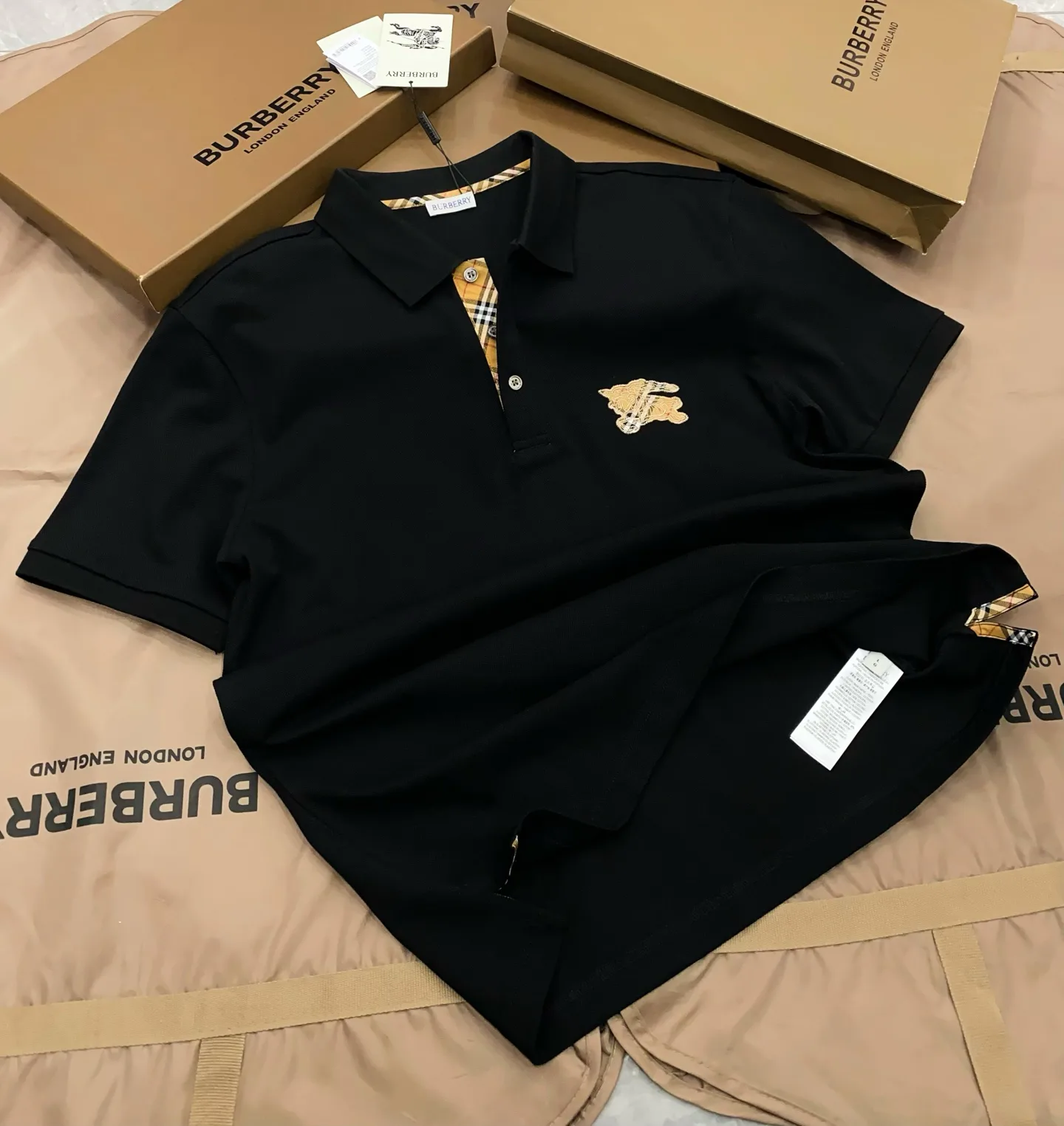 Рубашки Мужские Burberry 13441602