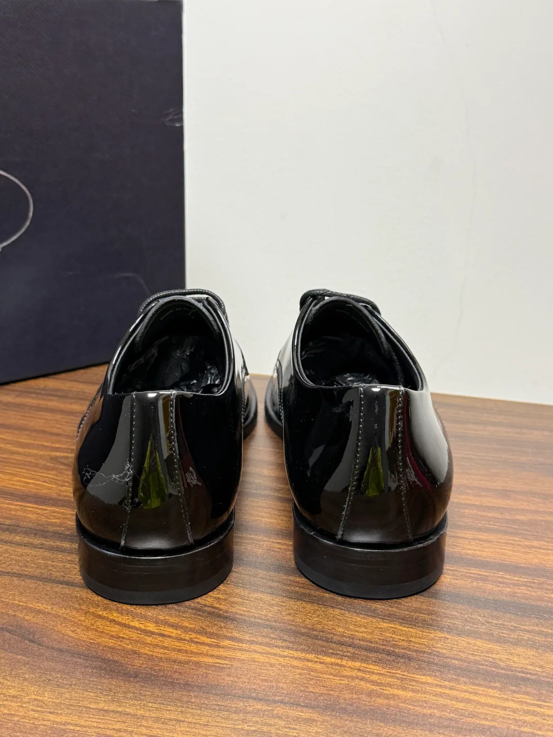 Лоферы И Туфли Мужские Prada 20090190