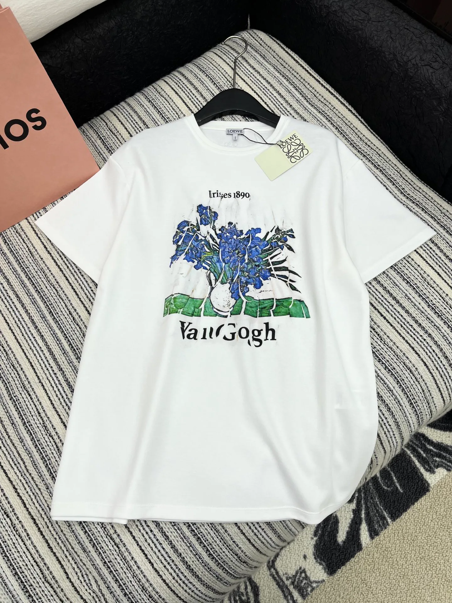 Футболки Женские Loewe 30047