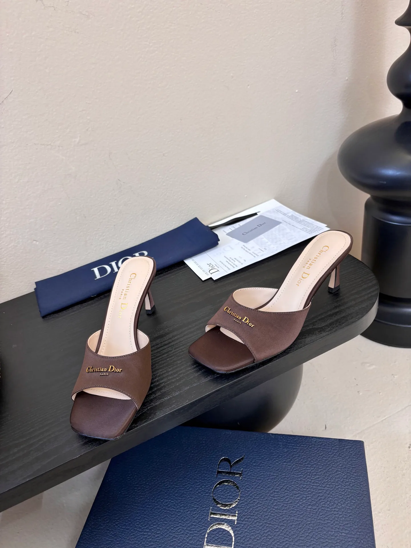 Босоножки Женские Christian Dior 1125637