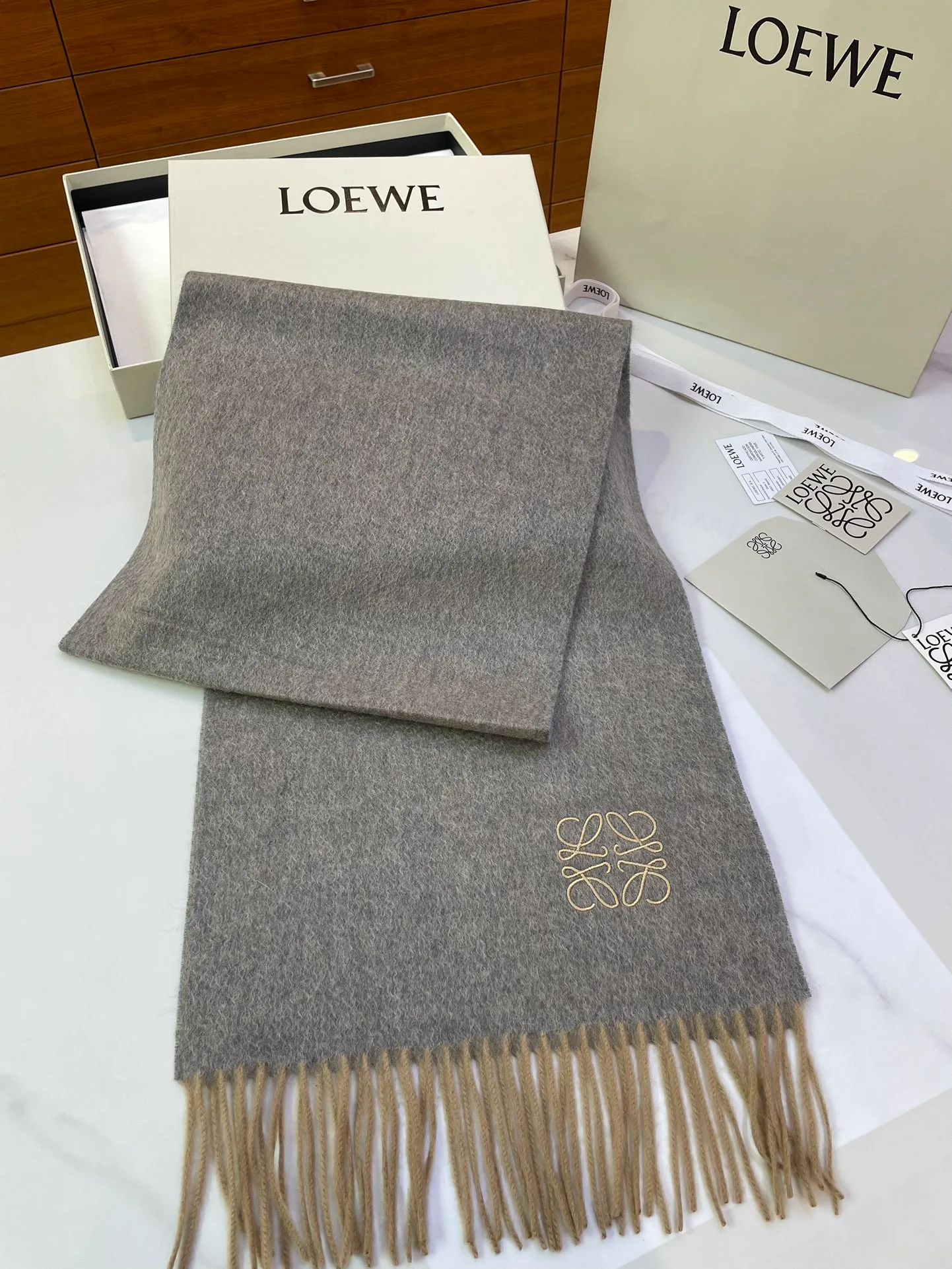 Шарфы Loewe 104674