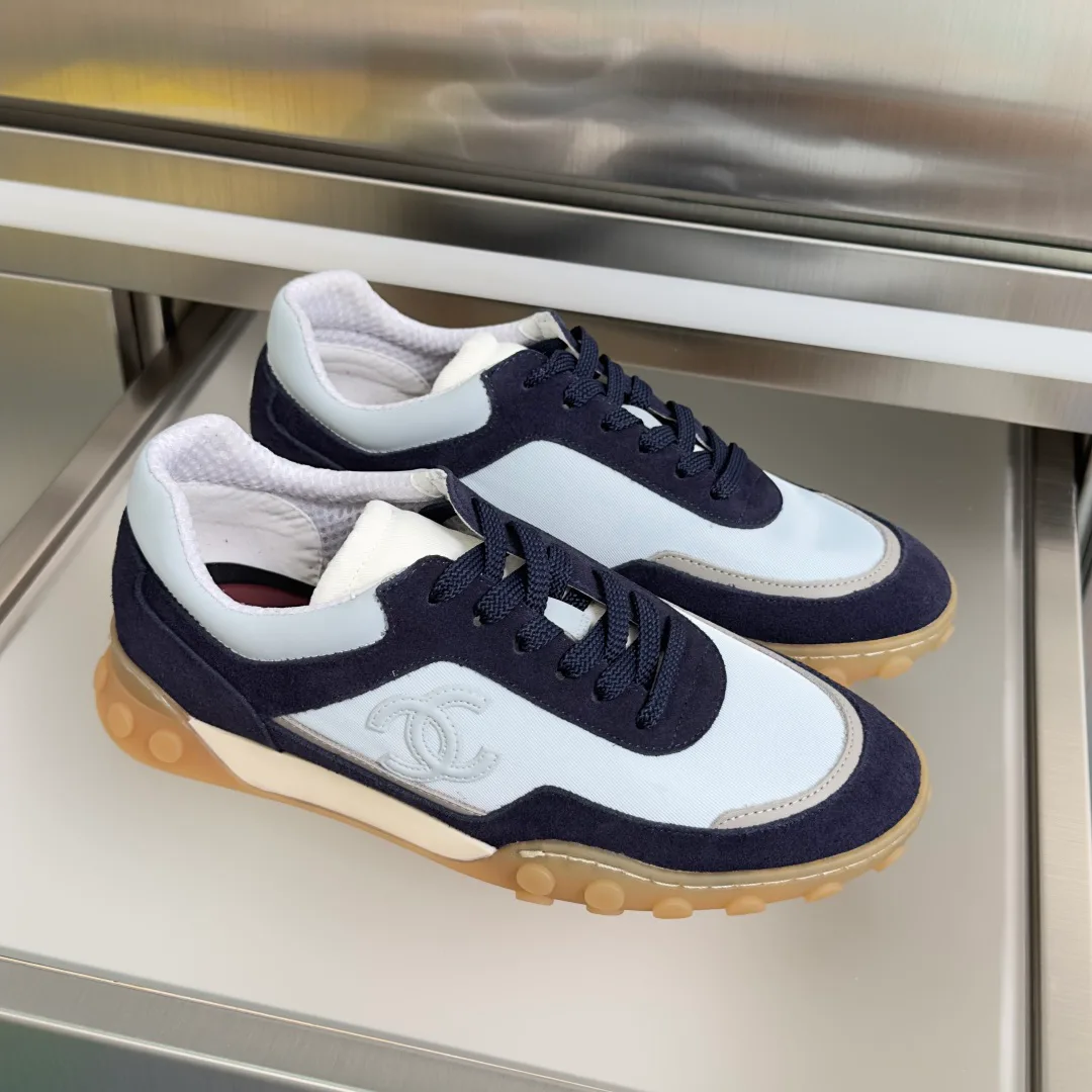 Кроссовки Женские Chanel 11595704