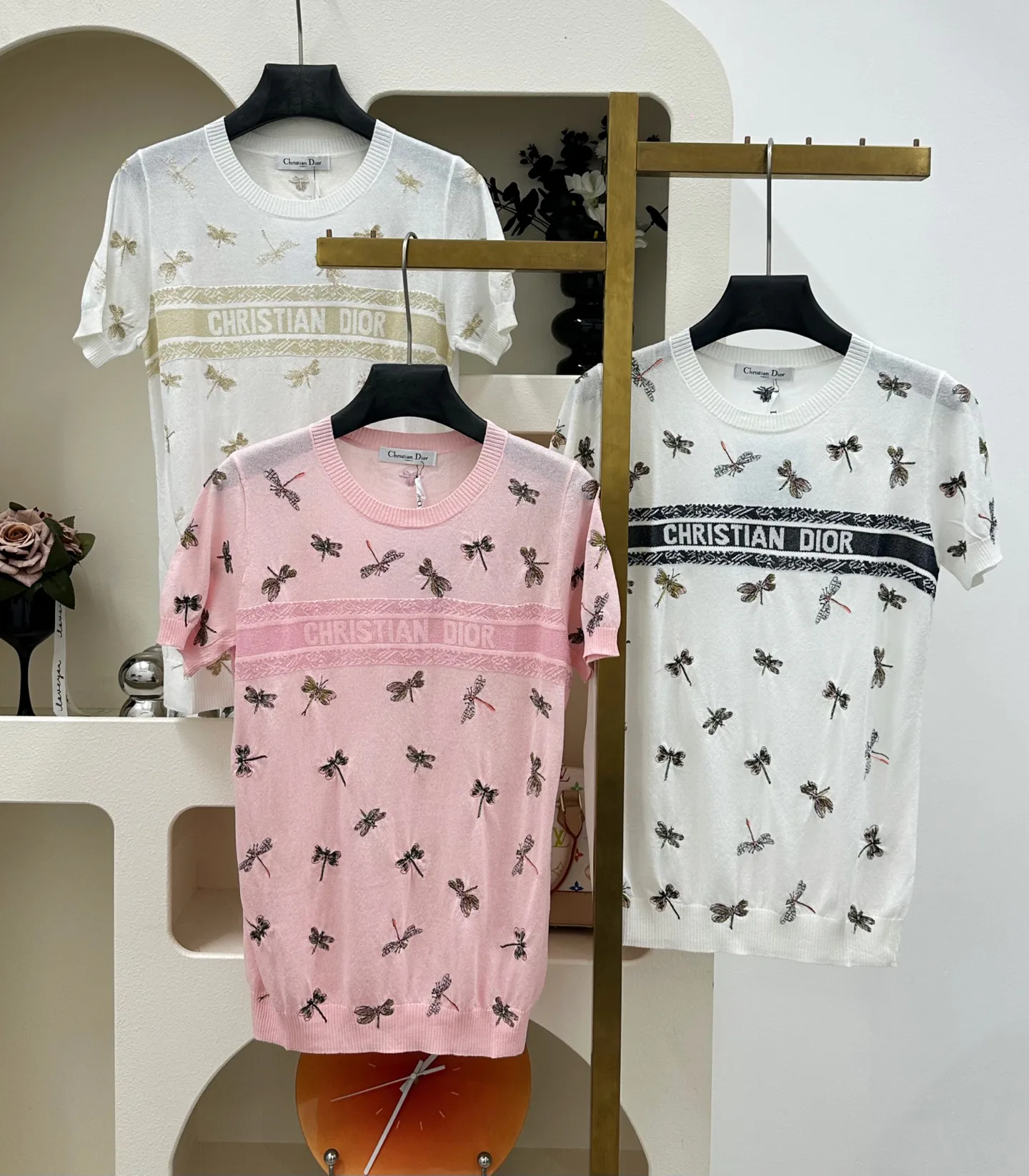 Джемперы И Свитеры Женские Christian Dior 5078133