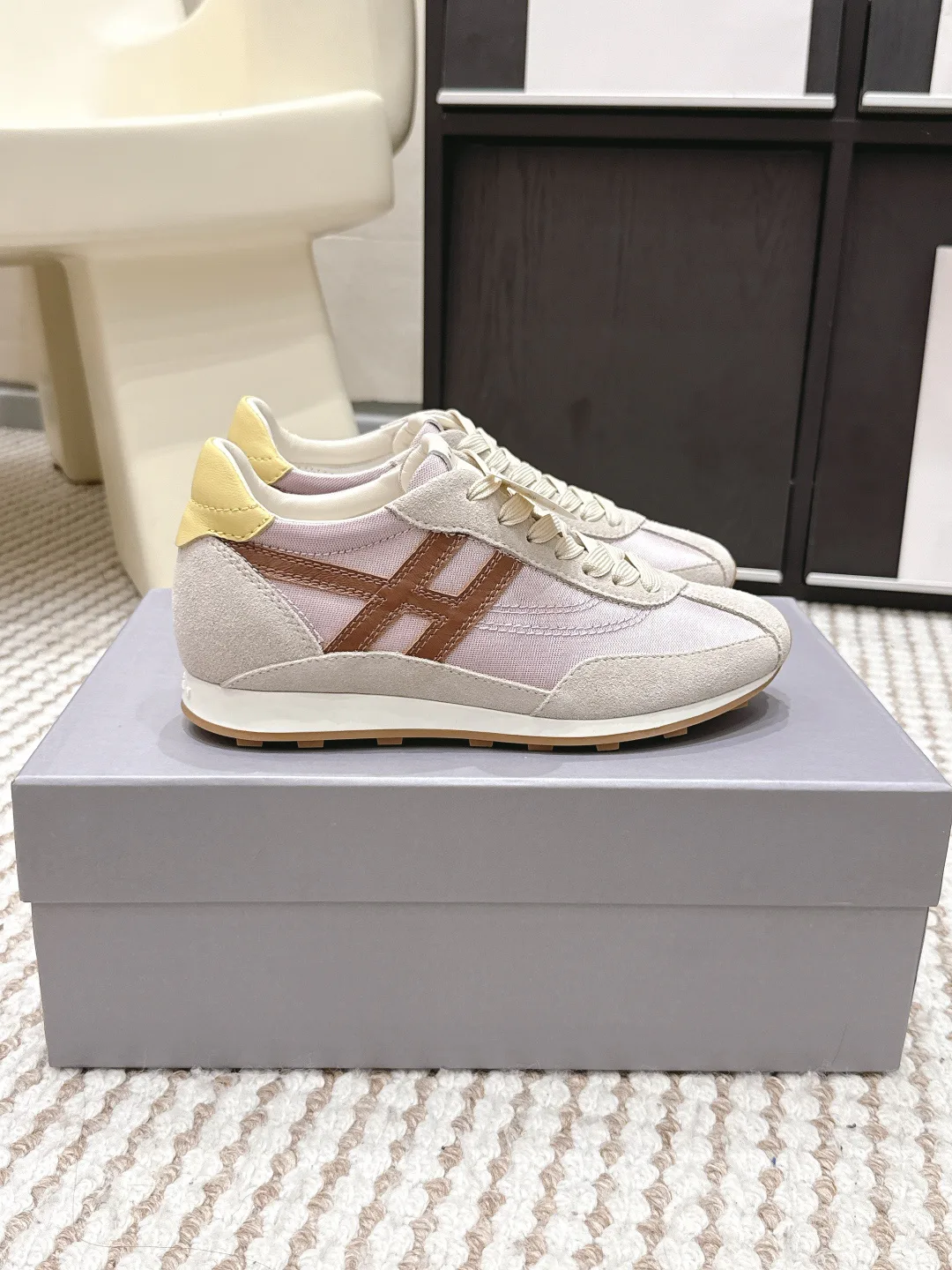 Кроссовки Женские Hogan 11518551