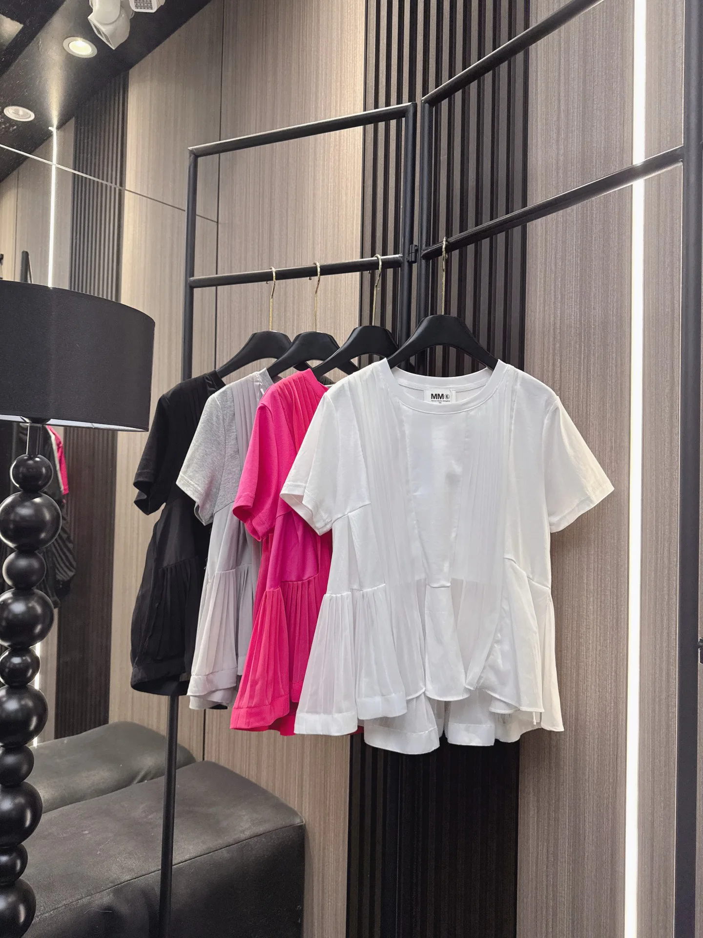 Футболки Женские Maison Margiela 8784308