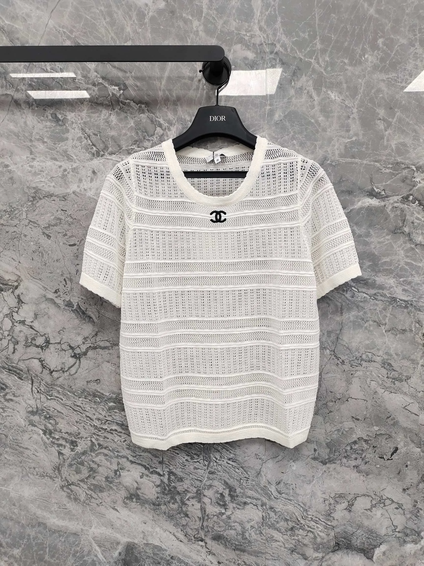 Футболки Женские Chanel 17429669