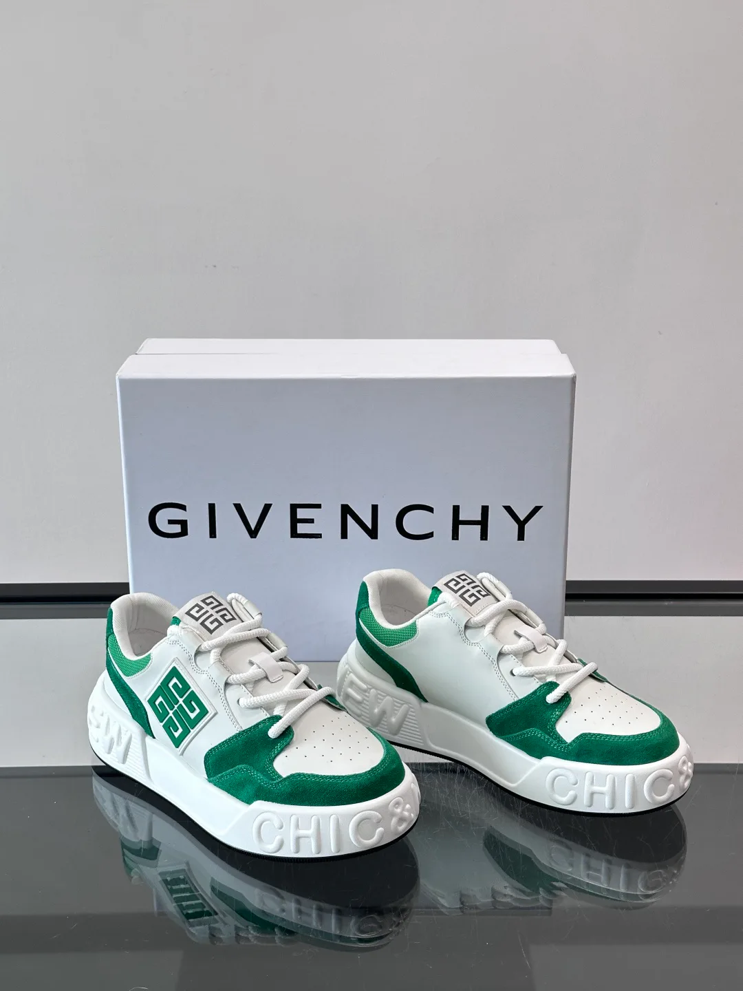 Кроссовки Мужские Givenchy 1889959