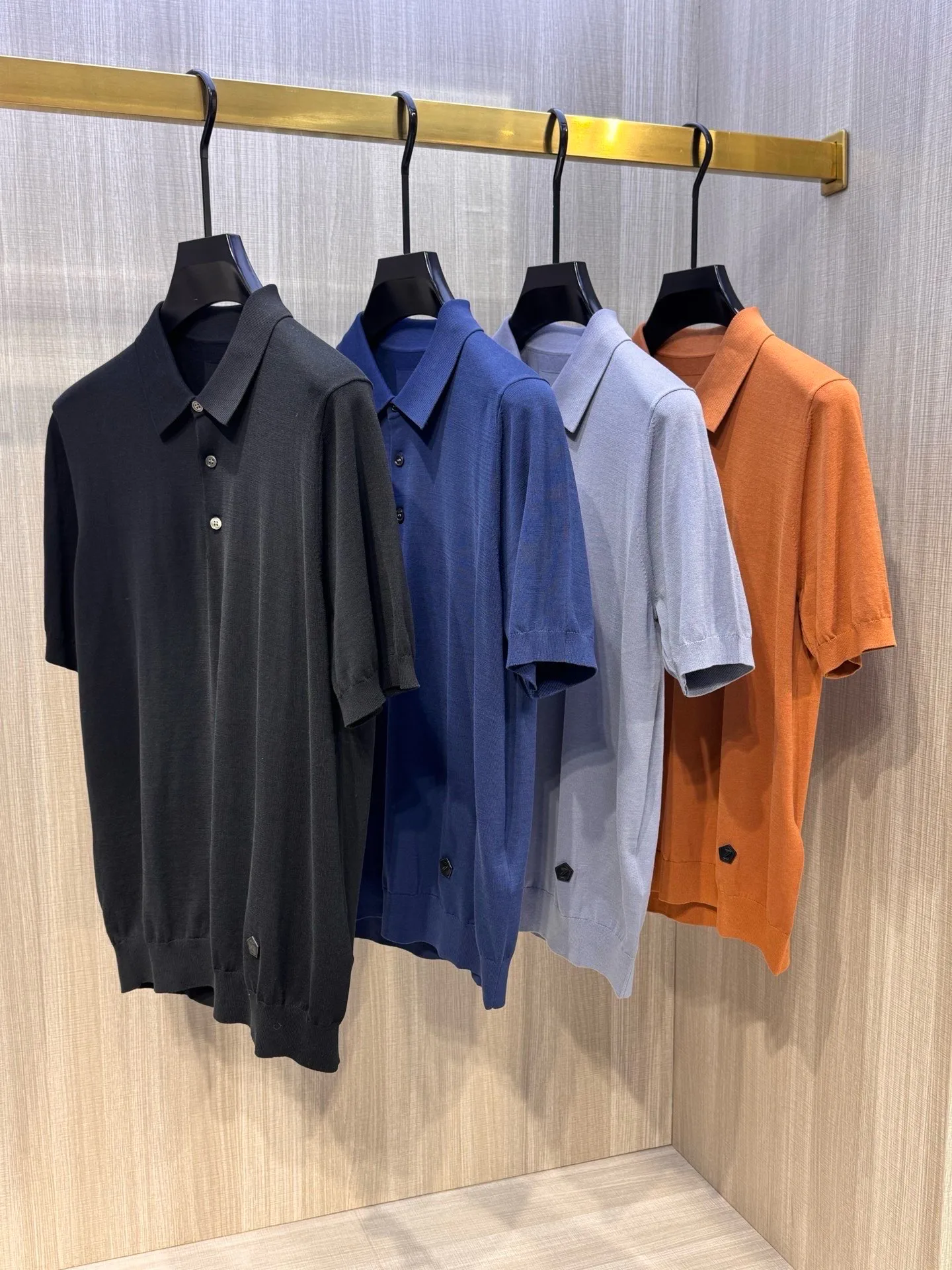 Футболки Мужские Zegna 11497137