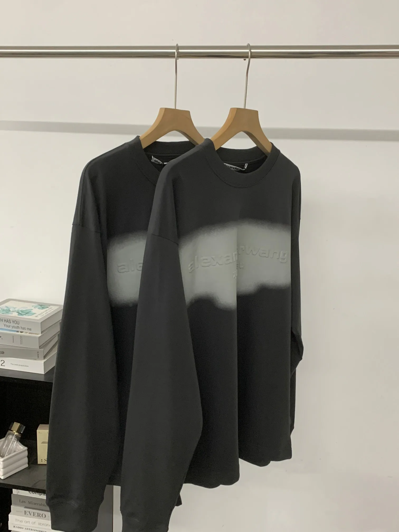 Лонгсливы Мужские Alexander Wang 1267136