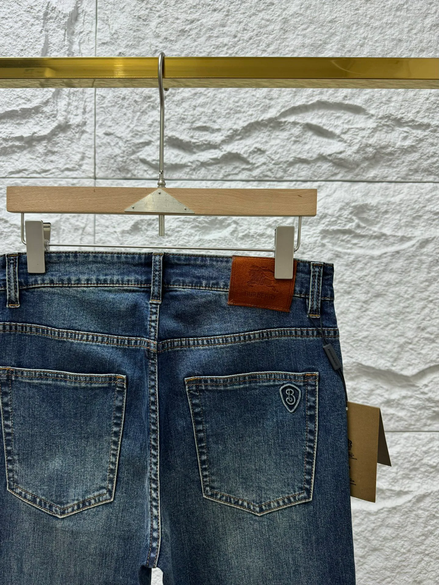 Джинсы Мужские Balmain 13129579