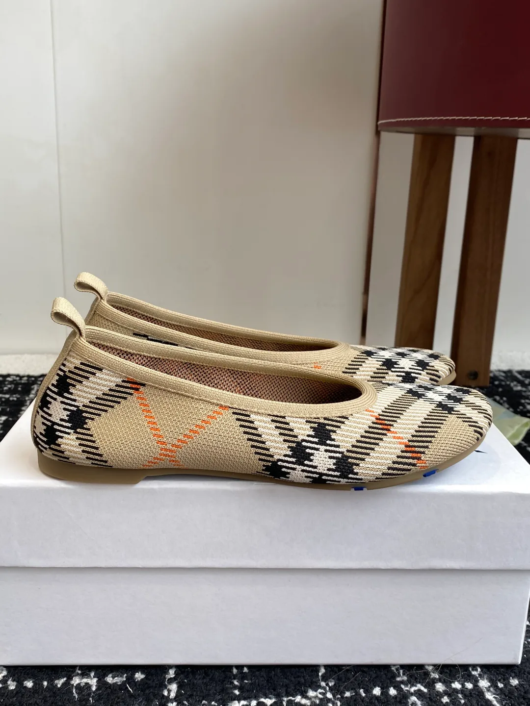 Балетки Женские Burberry Балетки Женские Burberry