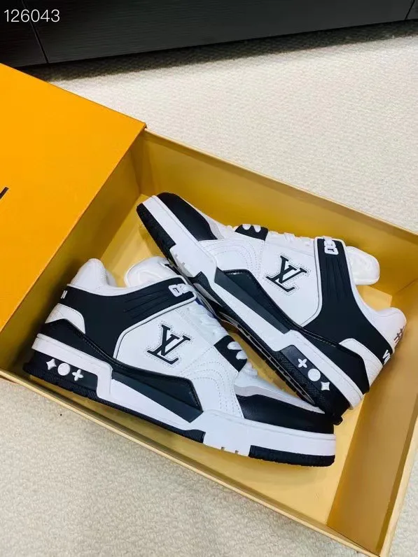 Кроссовки Женские Louis Vuitton 311301