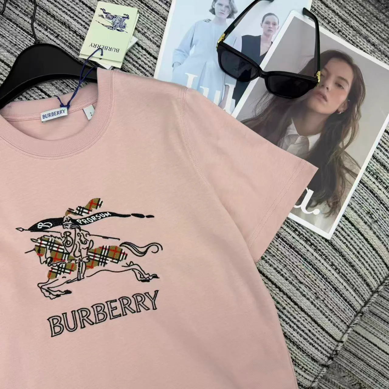 Футболки Женские Burberry 335063