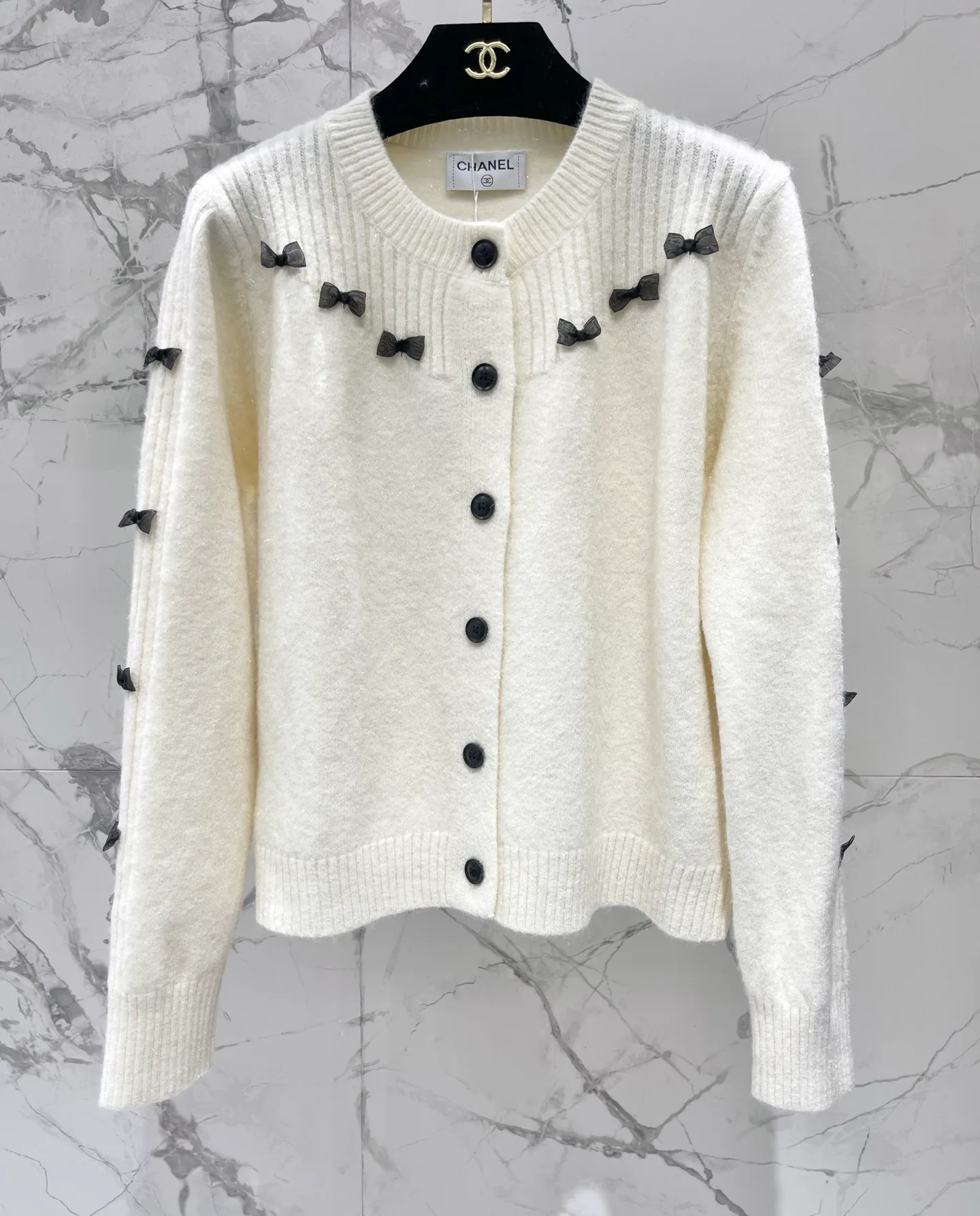 Джемперы И Свитеры Женские Chanel 1622459