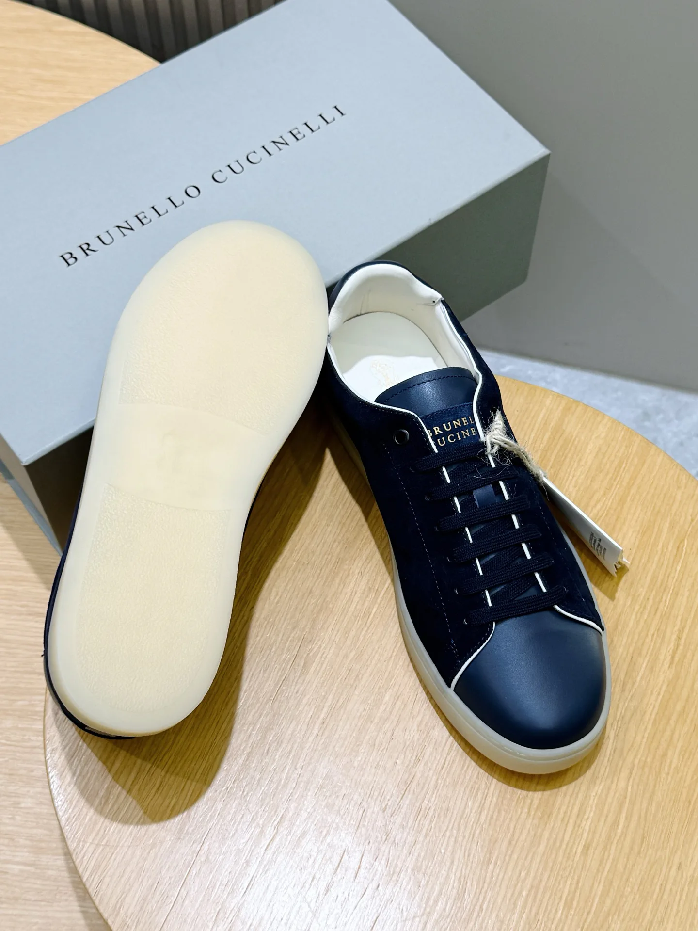 Кроссовки Мужские Brunello Cucinelli 17931442