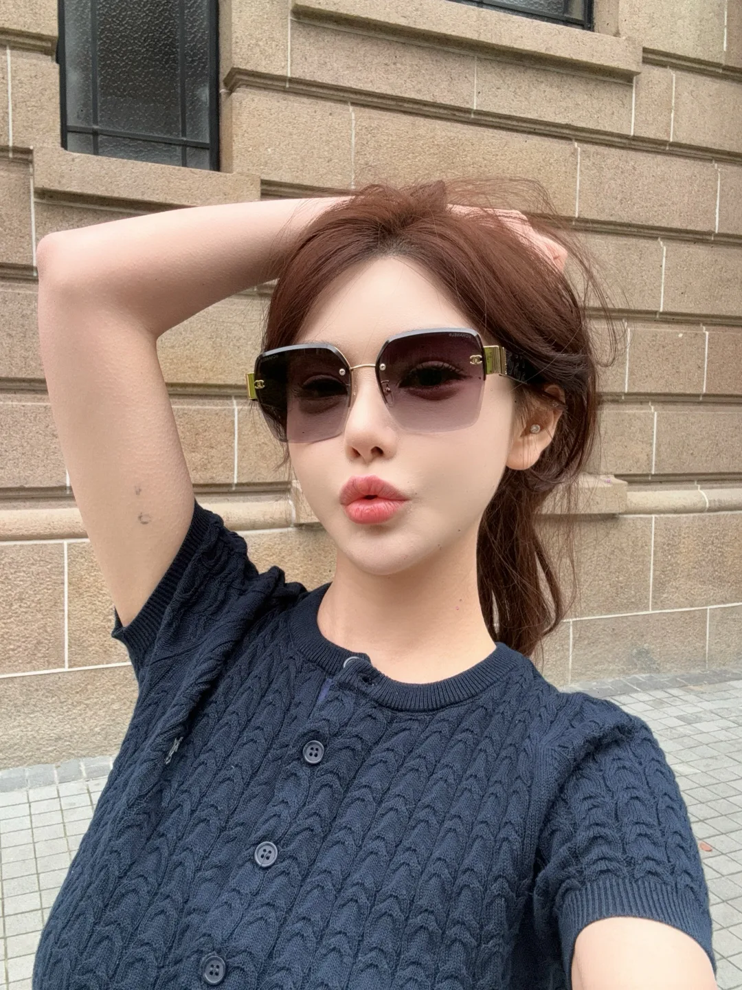 Очки Chanel 30984