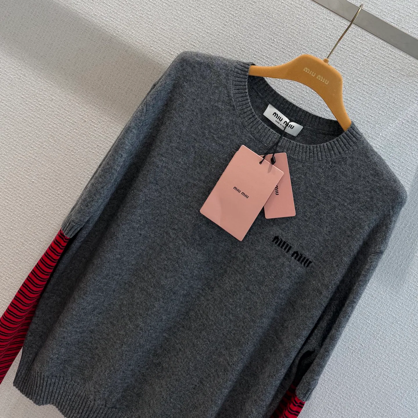 Джемперы И Свитеры Женские Miu Miu 17941211