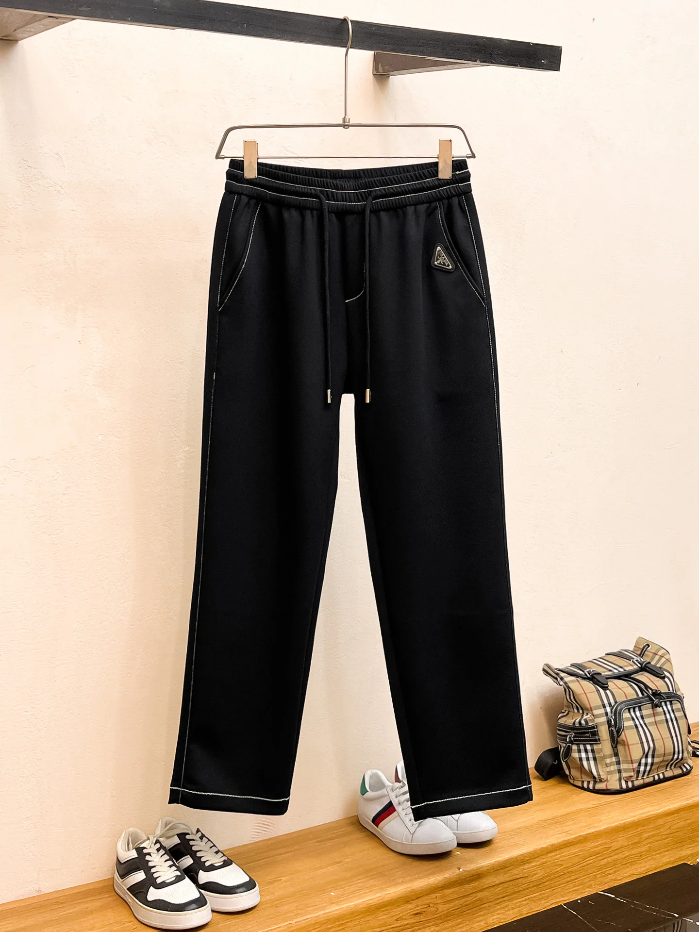 Брюки Женские Prada 10378822