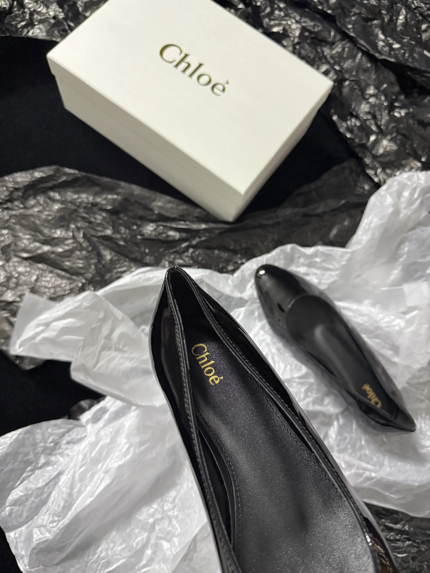 Туфли Женские Chloe 11230511