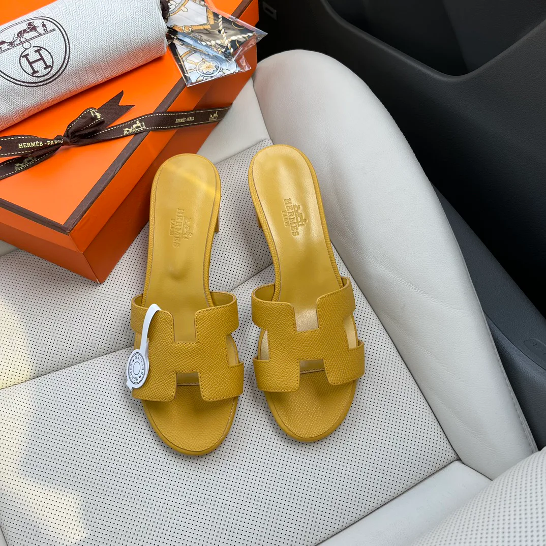 Босоножки Женские Hermes 1823044