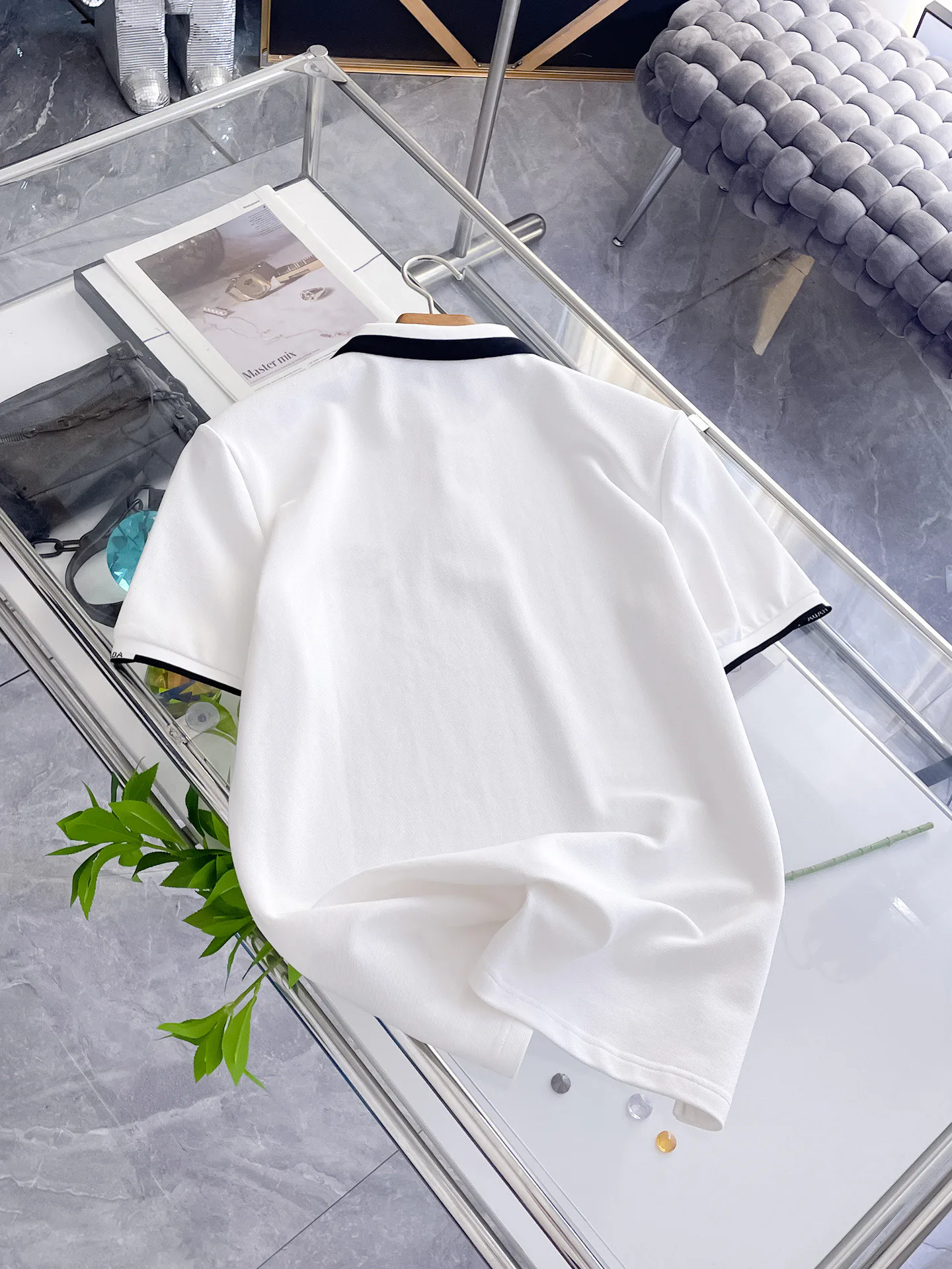Рубашки Мужские Prada 17579662