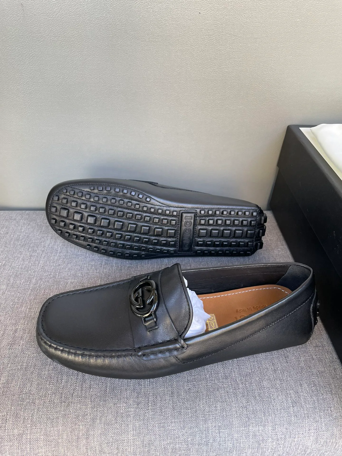 Мокасины Мужские Gucci 11426357