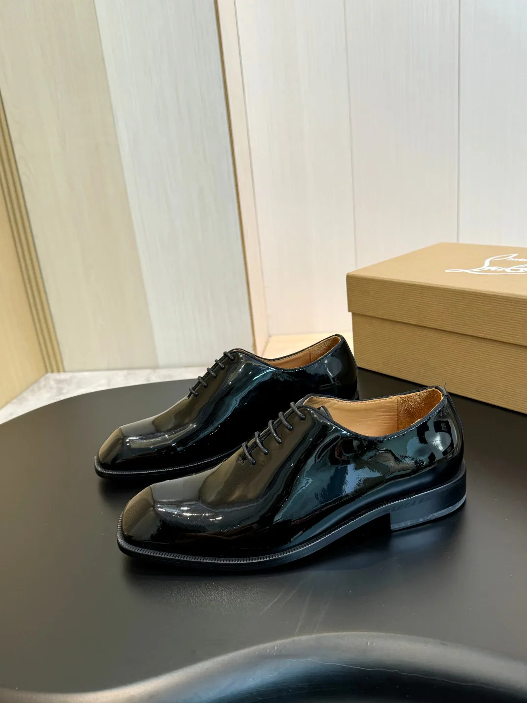 Лоферы И Туфли Мужские Christian Louboutin 18119176