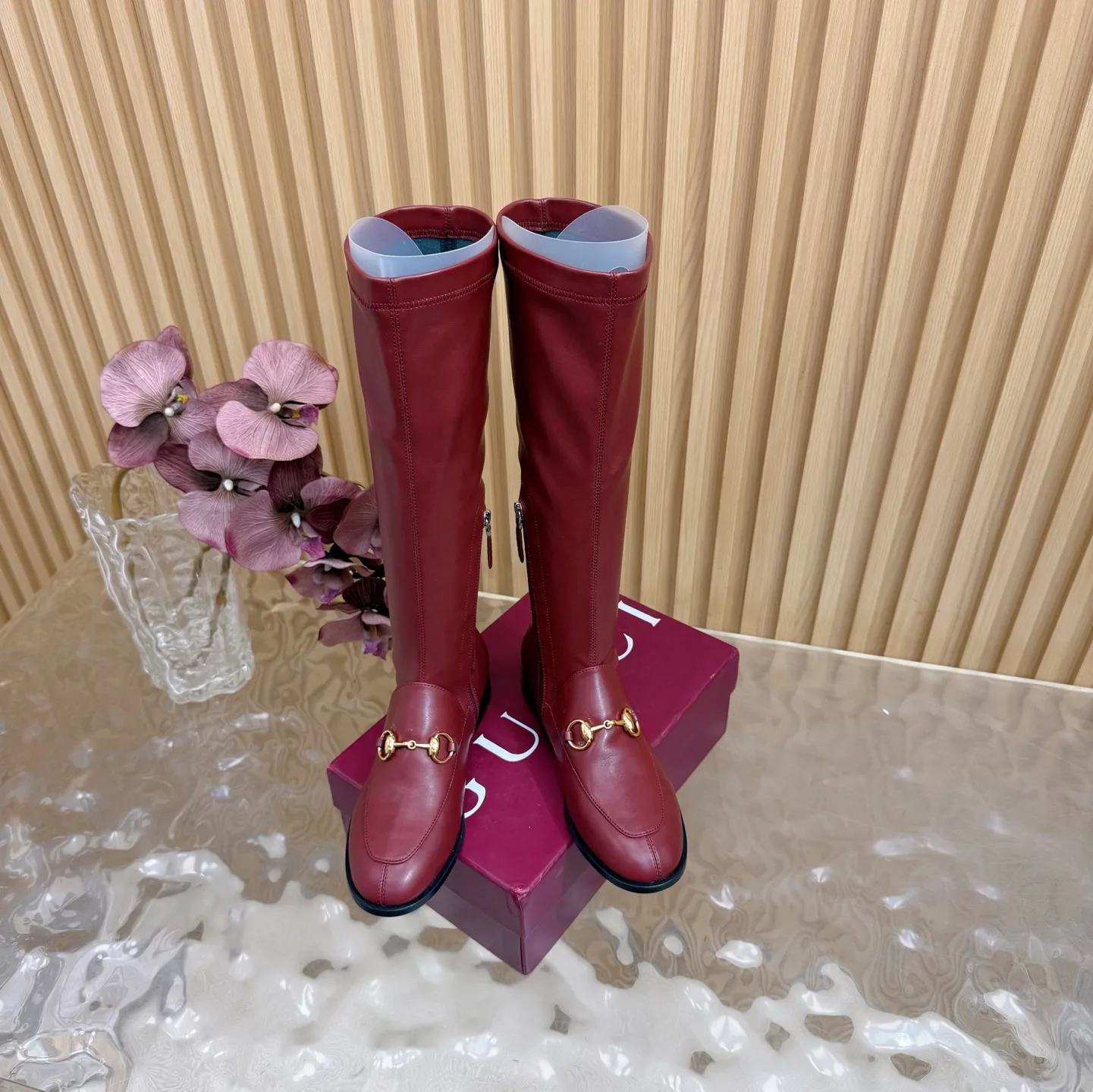 Сапоги Женские Gucci 19471802