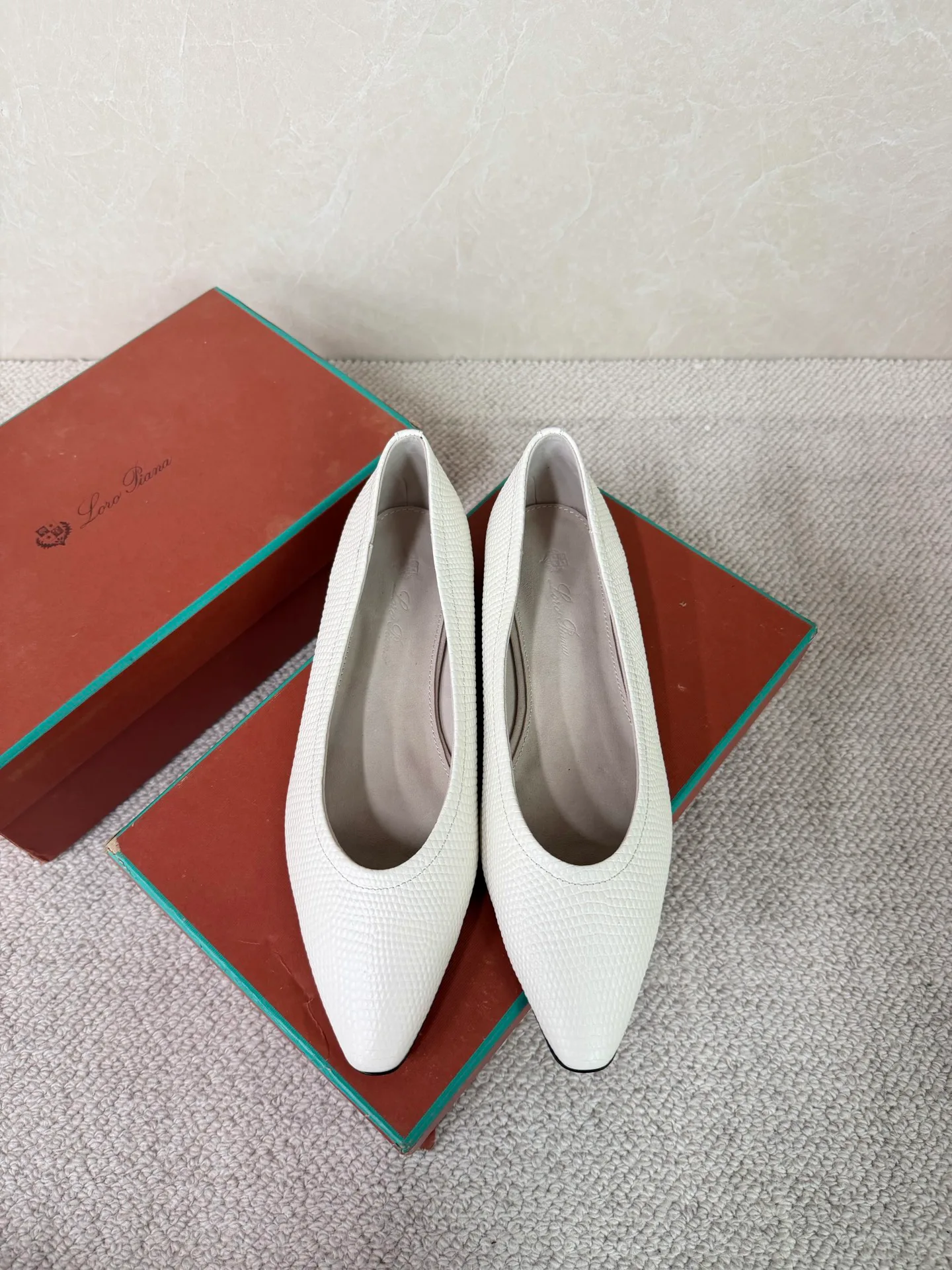 Туфли Женские Loro Piana 1318317